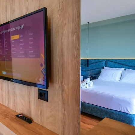 Seawave Szálloda Saranda