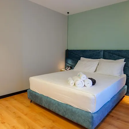 Hotel Seawave Sarandë