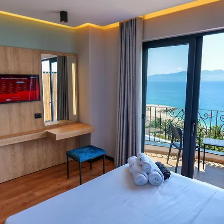 Szálloda Seawave Saranda