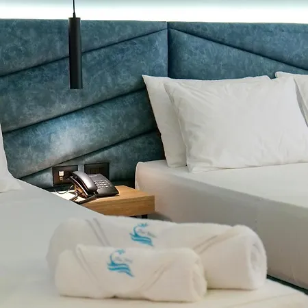 Hotel Seawave Sarandë