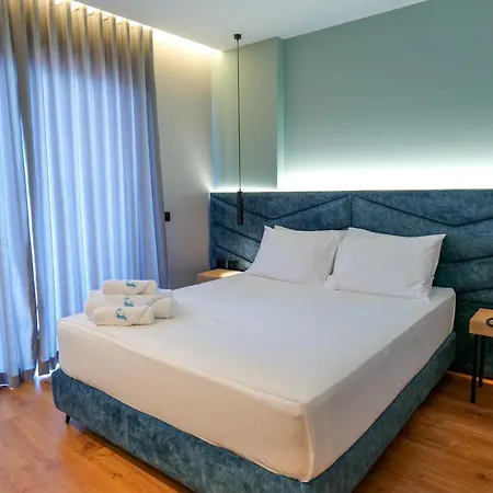 Hotel Seawave Sarandë