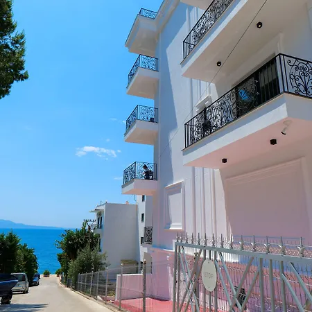 Hotel Seawave Sarandë