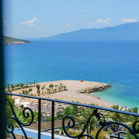 Seawave ホテル Sarandë
