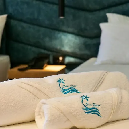 Seawave 4* Саранда