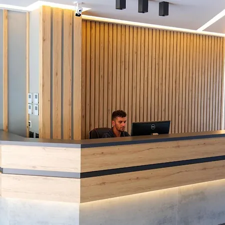 Seawave Отель 4*