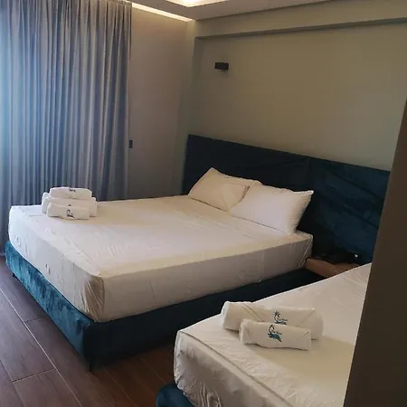 Seawave 4* Sarandë