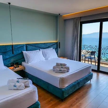 Seawave Hotel Saranda