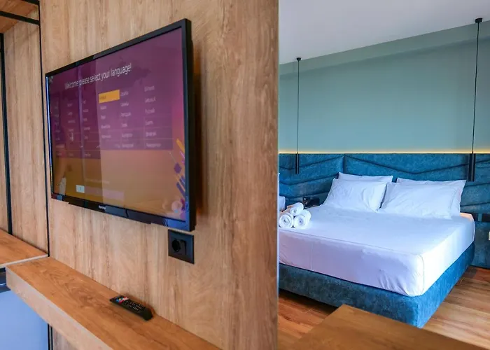 Seawave Otel Saranda
