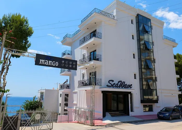 Seawave Σαράντα