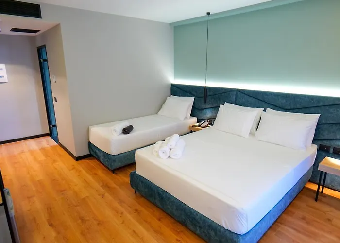Seawave Otel 4*